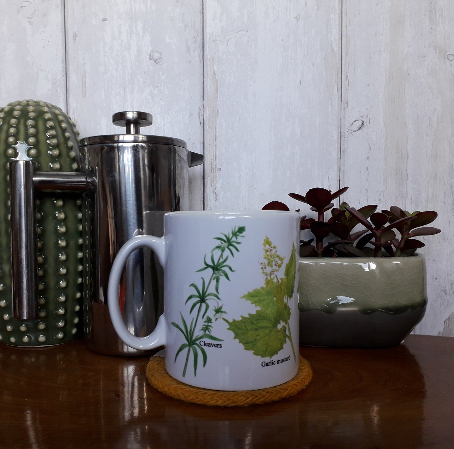 Foragers Mug - At the Cherry Tree