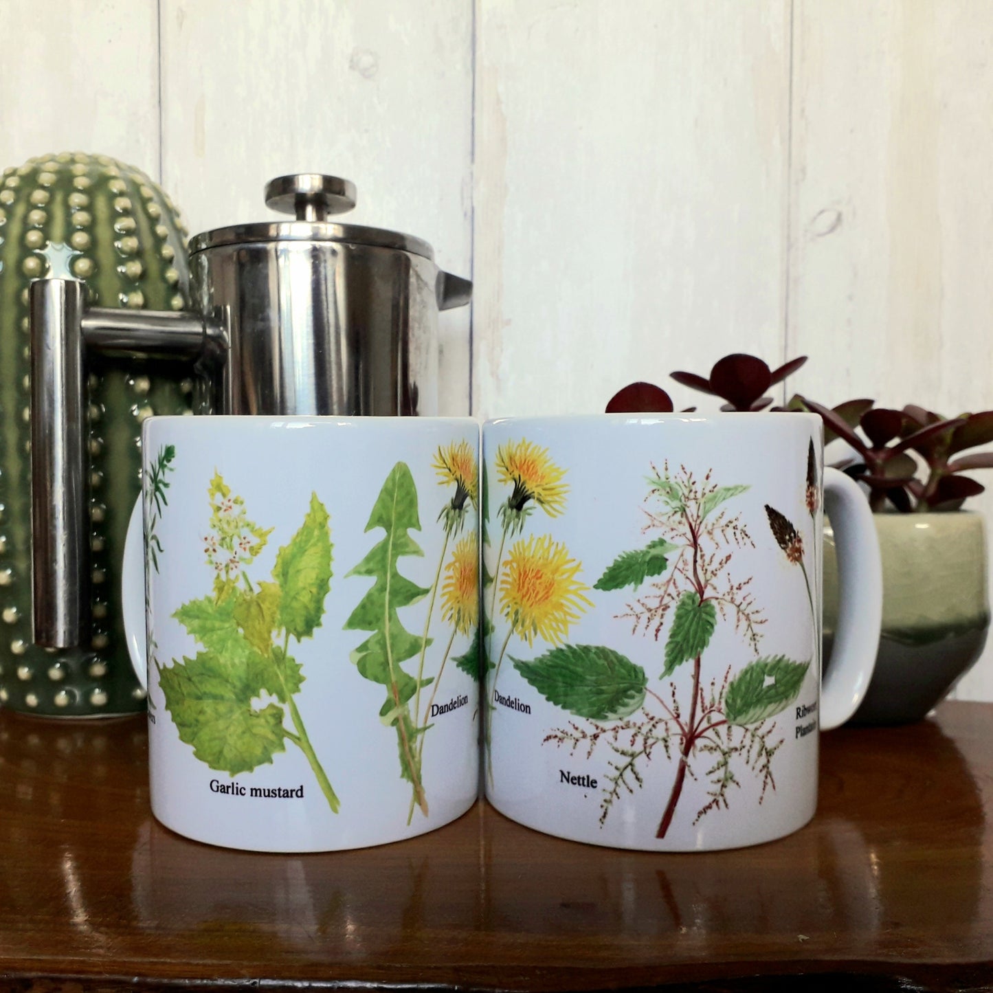 Foragers Mug - At the Cherry Tree