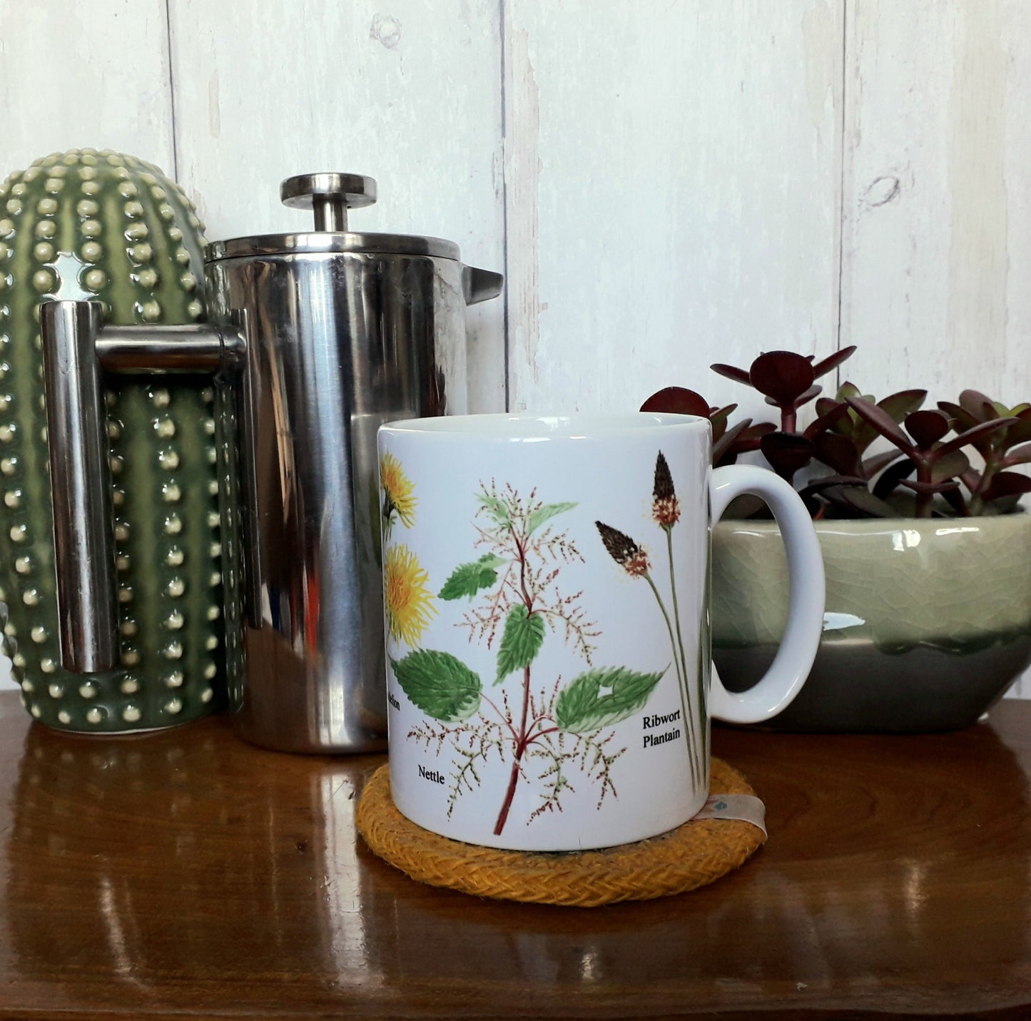 Foragers Mug - At the Cherry Tree