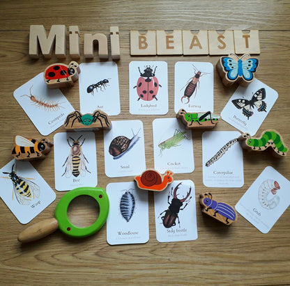 Minibeast - Pocket Set