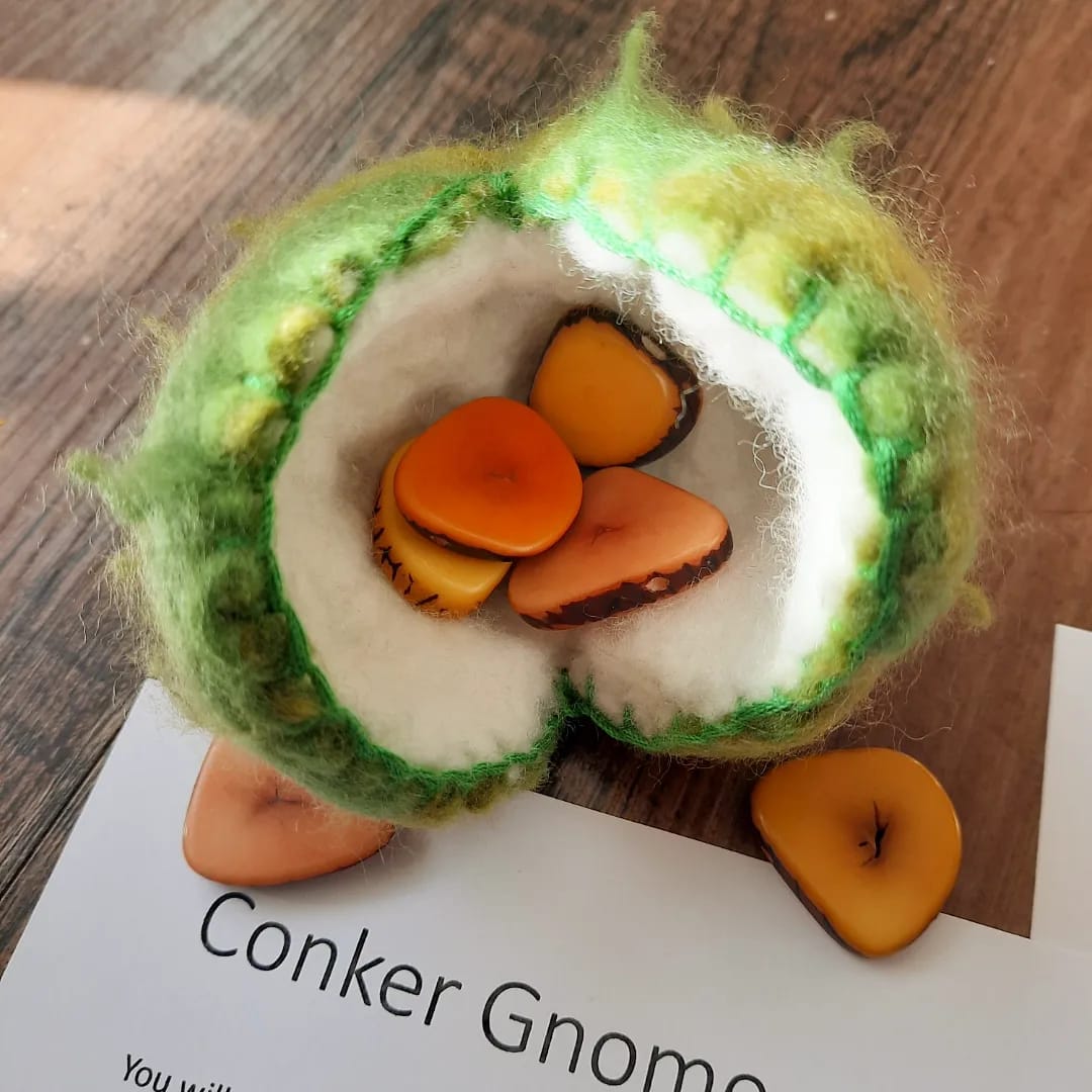 Conker Gnomes and Case Patterns
