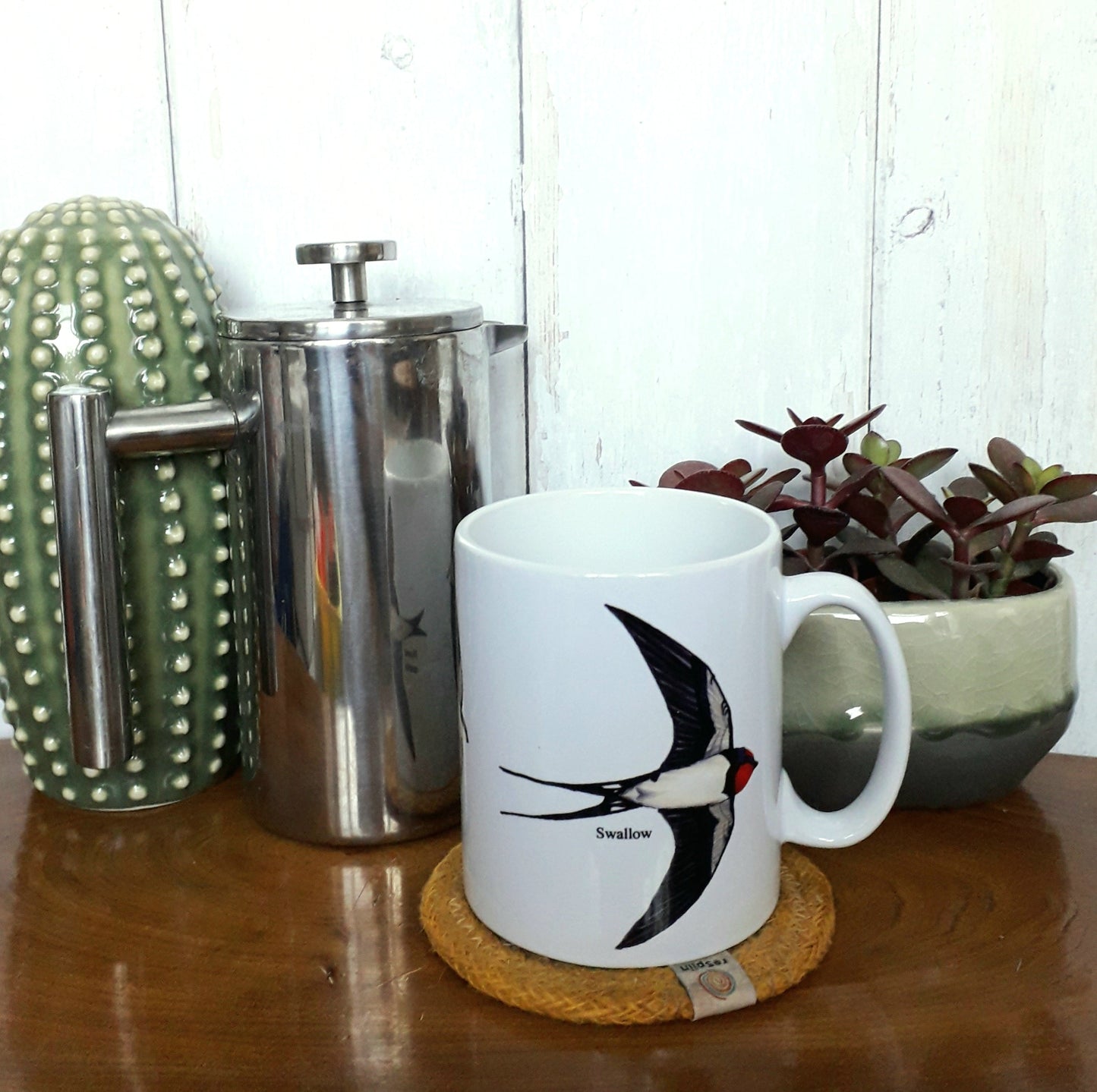 Swallow and Swift Mug - At the Cherry Tree