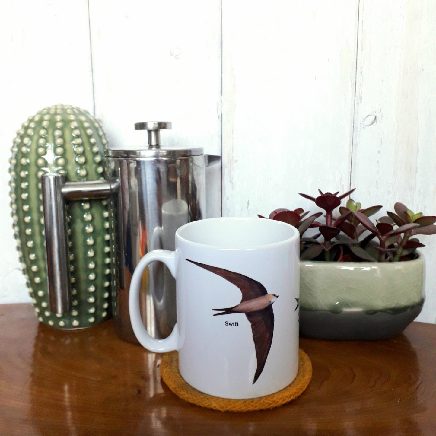Swallow and Swift Mug - At the Cherry Tree