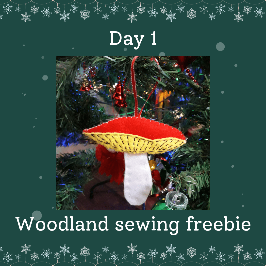 Winter decorations - At the Cherry Tree