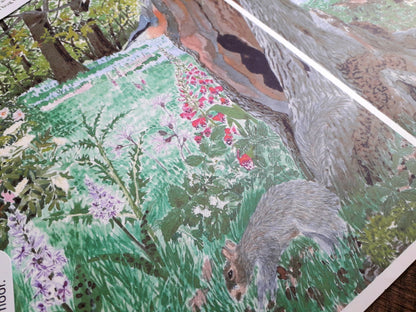 Woodland Spot and Find Pack - PDF - At the Cherry Tree